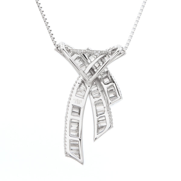 K18WG Diamond PN