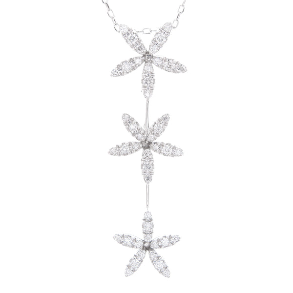 K18WG Diamond PN
