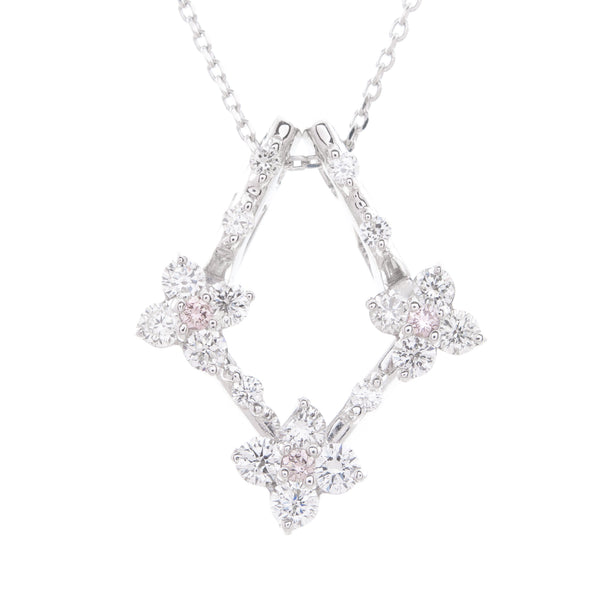 K18WG Diamond PN