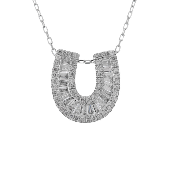 K18WG Diamond PN
