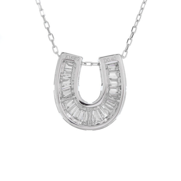 K18WG Diamond PN