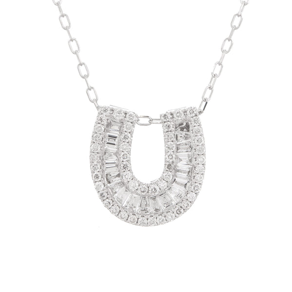 K18WG Diamond PN