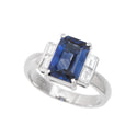 Pt900 Sapphire R