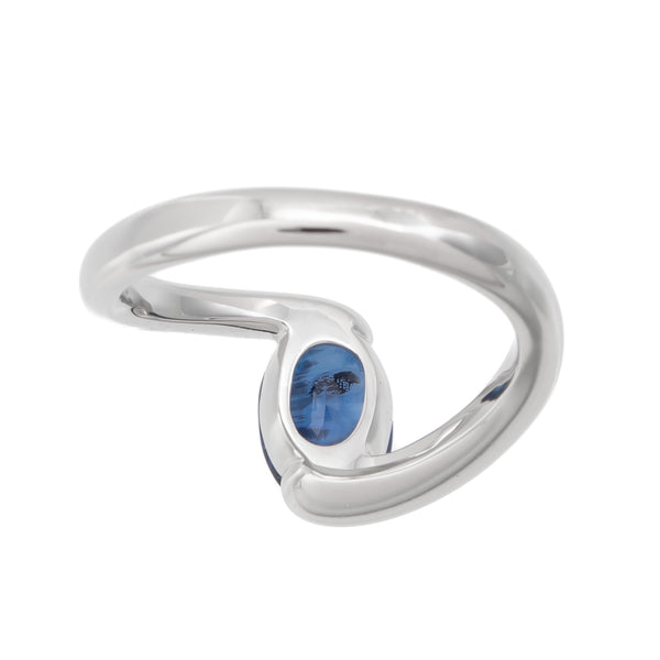 Pt900 Sapphire R