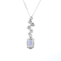 K18WG Tanzanite PN