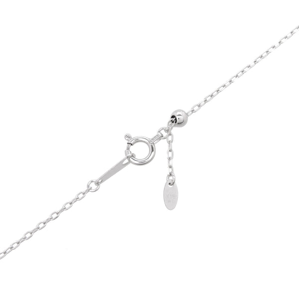 K18WG Diamond PN
