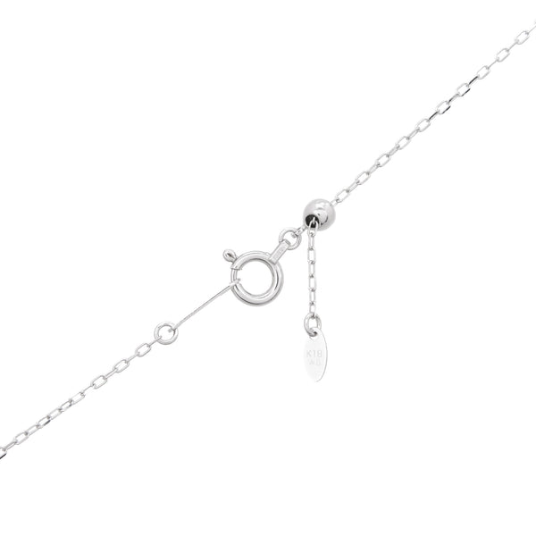K18WG Tanzanite PN