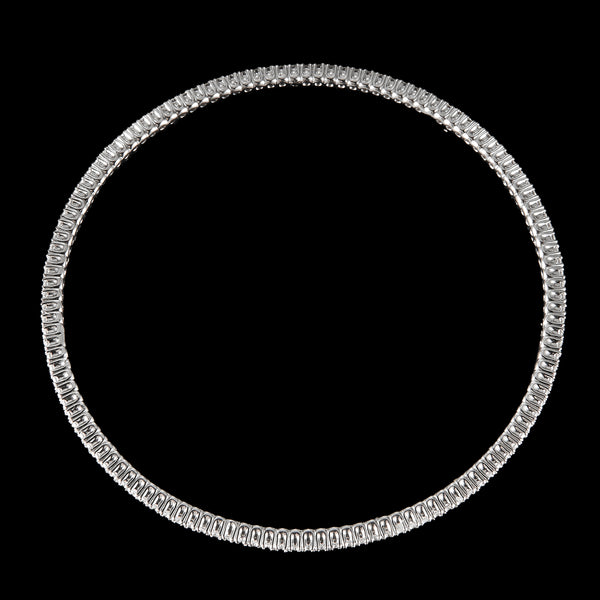 750 Diamond Bangle