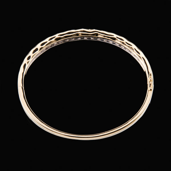 750 Diamond Bangle