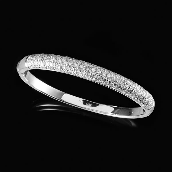 750 Diamond Bangle