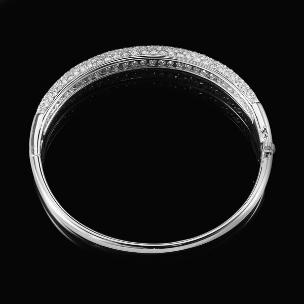 750 Diamond Bangle