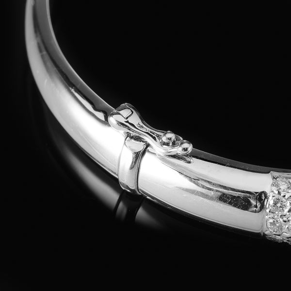 750 Diamond Bangle