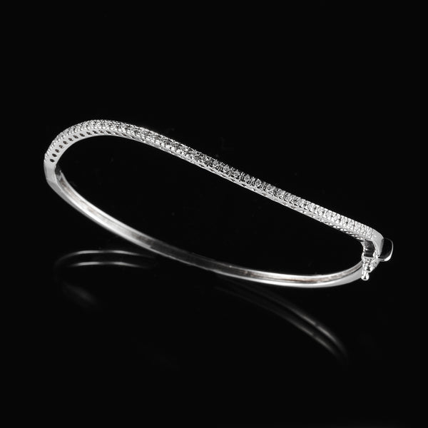 750 Diamond Bangle