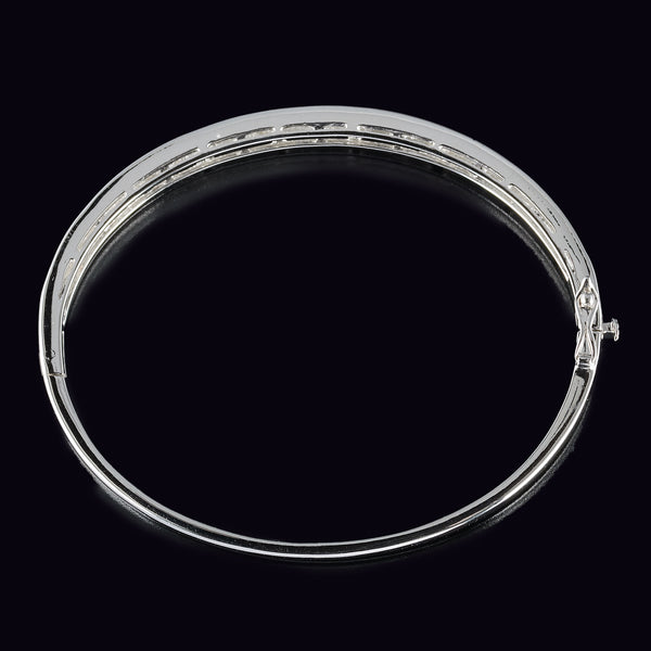 750 Diamond Bangle