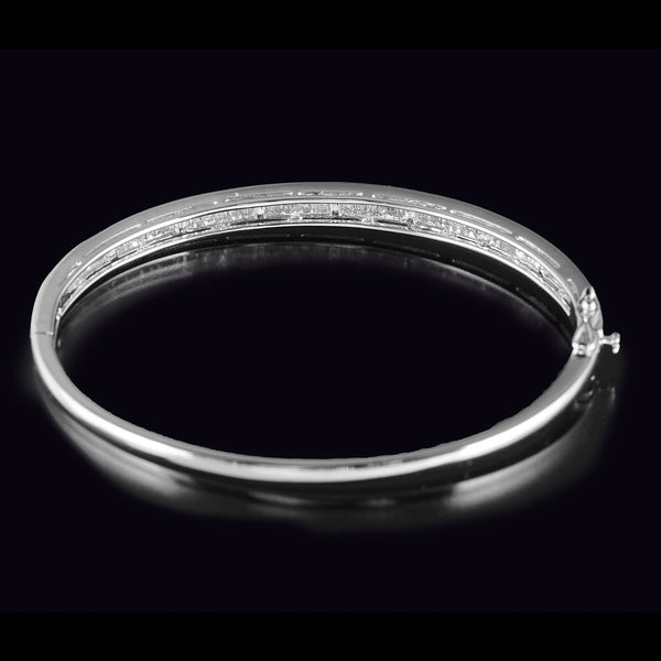 750 Diamond Bangle