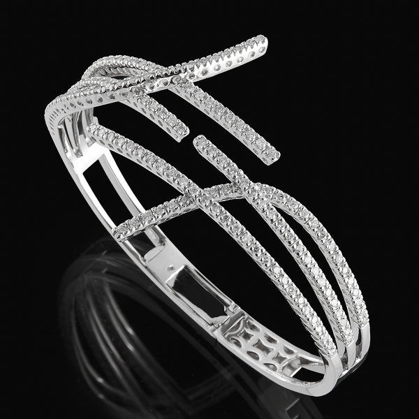 750 Diamond Bangle