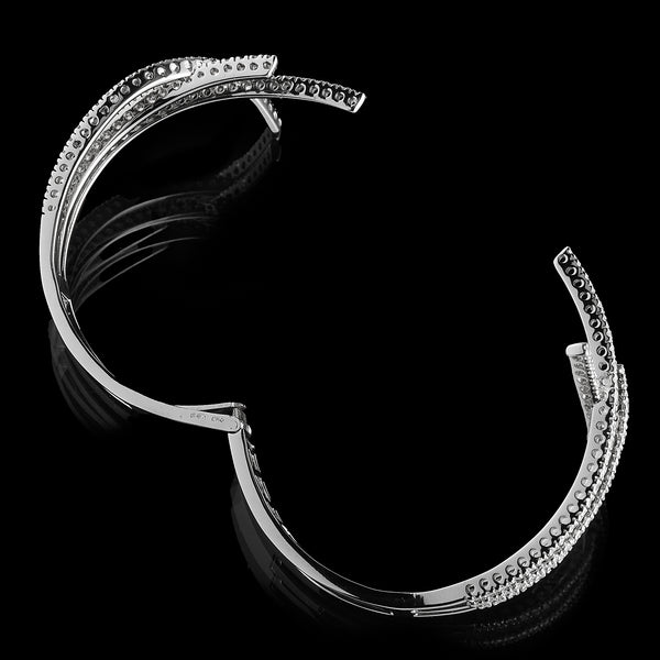 750 Diamond Bangle