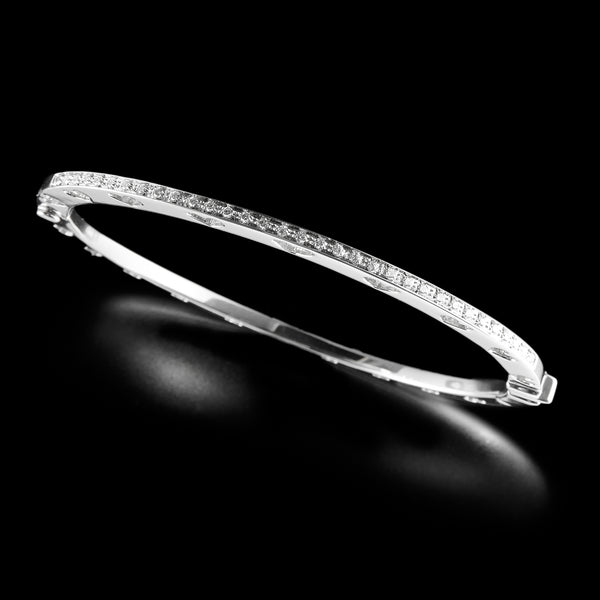 750 Diamond Bangle